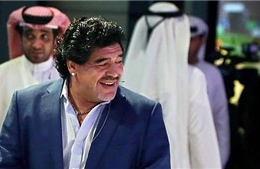 Maradona: Chiến thắng của Đức trước Brazil có lợi cho Argentina